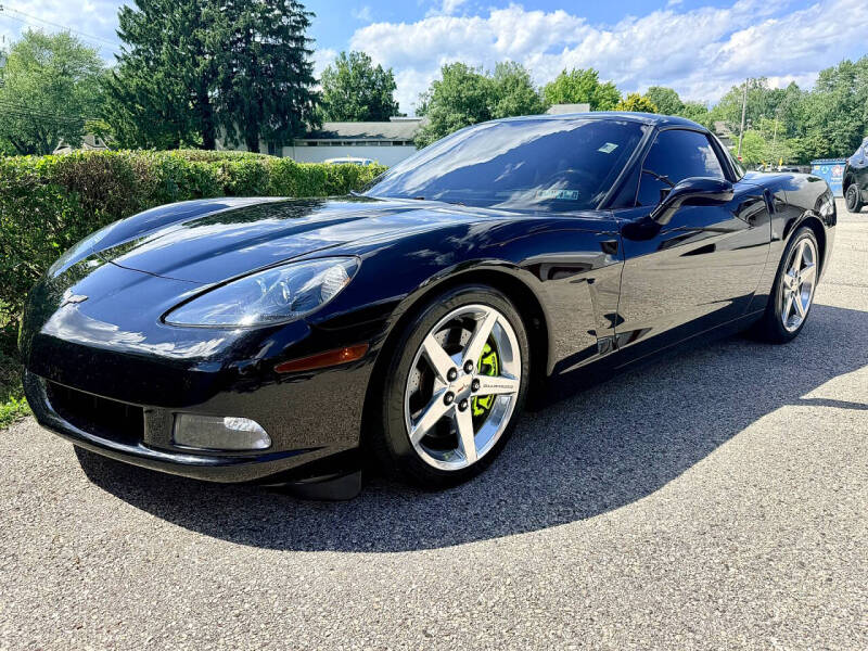 2005 Chevrolet Corvette