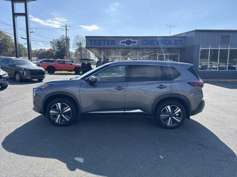 2023 Nissan Rogue SL