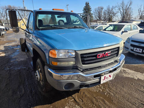 2004 GMC Sierra 3500