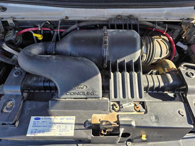 2007 Ford E-Series E-350 SD