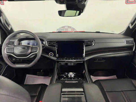 2024 Jeep Wagoneer L