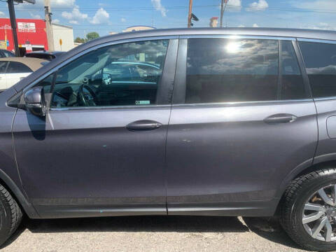 2019 Honda Pilot EX-L