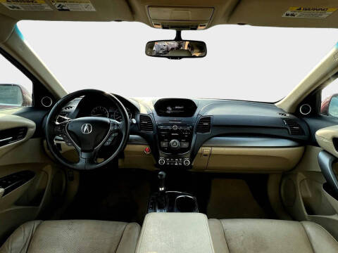 2014 Acura RDX