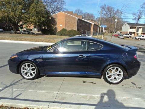 2008 Hyundai Tiburon GT