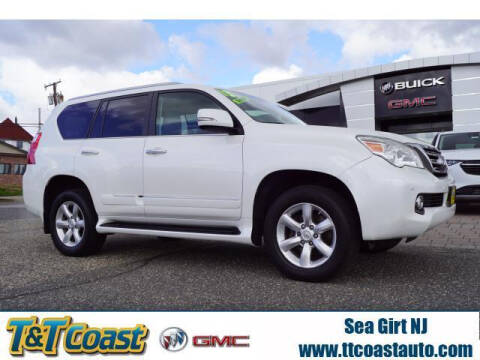 2013 Lexus GX 460
