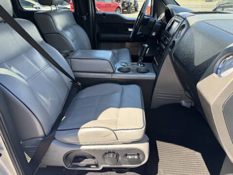 2006 Lincoln Mark LT