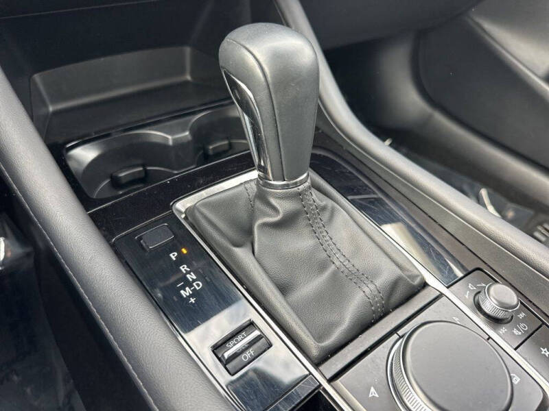 2025 Mazda Mazda3 Sedan 2.5 S Preferred