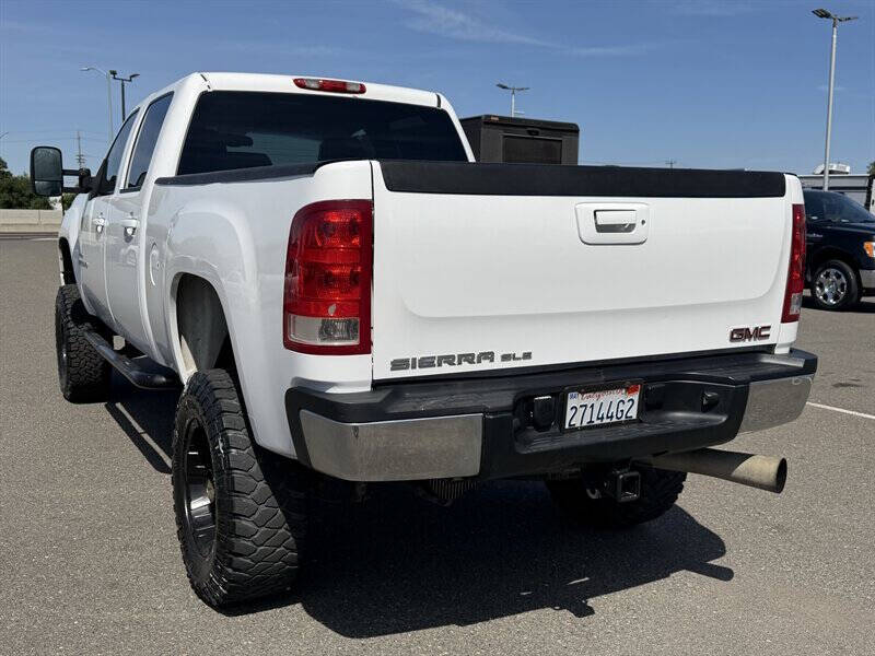 2007 GMC Sierra 2500HD