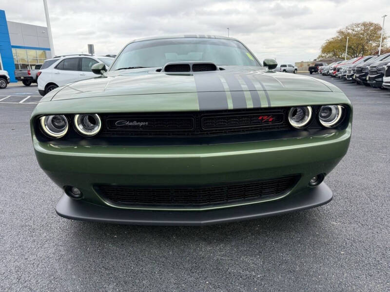 2023 Dodge Challenger