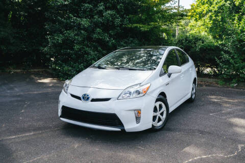 2013 Toyota Prius Four