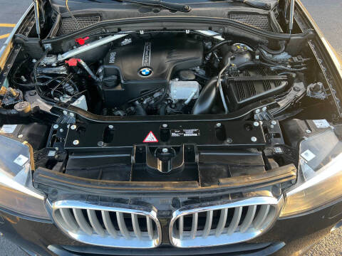 2015 BMW X3 xDrive28i