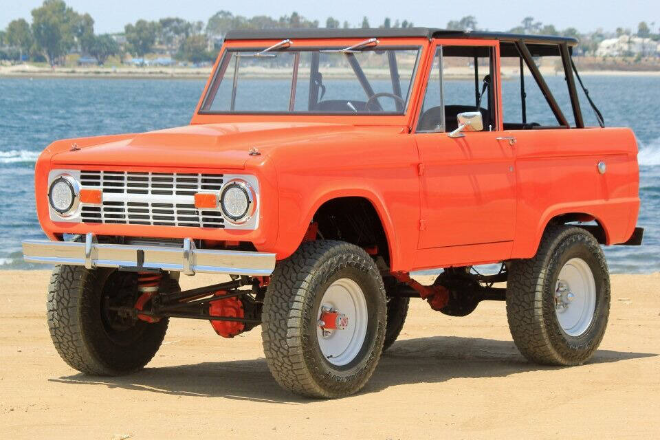 Used 1973 Ford Bronco For Sale In Jacksonville, FL - Carsforsale.com®