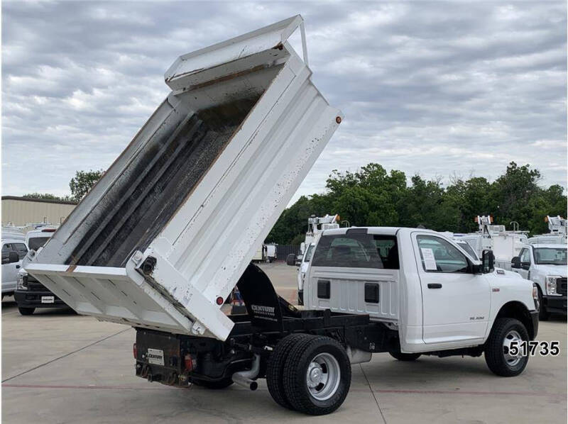2019 RAM 3500