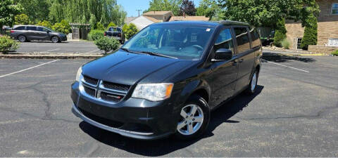 2013 Dodge Grand Caravan for sale at Stark Auto Mall in Massillon OH