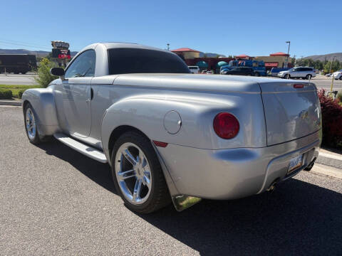2006 Chevrolet SSR