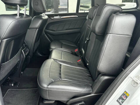 2015 Mercedes-Benz GL-Class GL 350 BlueTEC