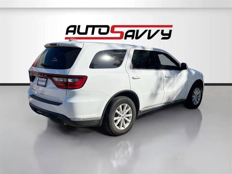 2020 Dodge Durango SXT