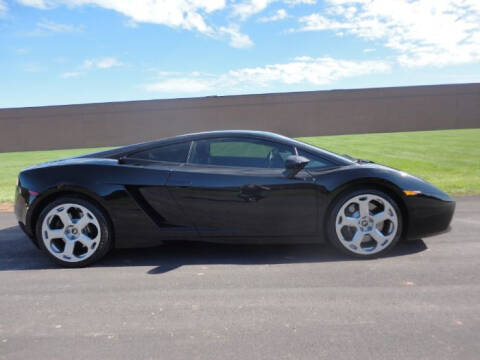 2004 Lamborghini Gallardo