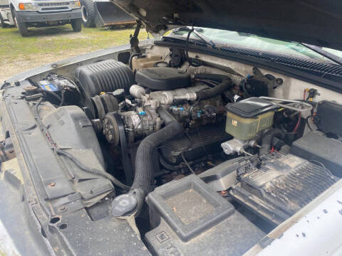 1996 Chevrolet C/K 3500 Series