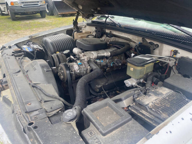 1996 Chevrolet C/K 3500 Series