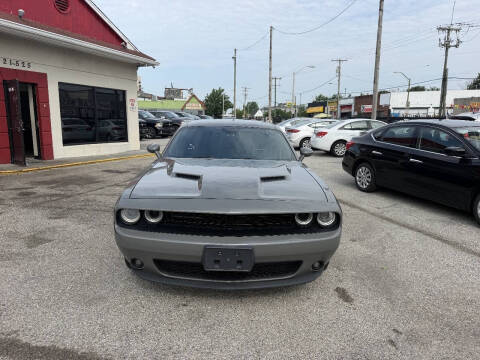 2018 Dodge Challenger SXT