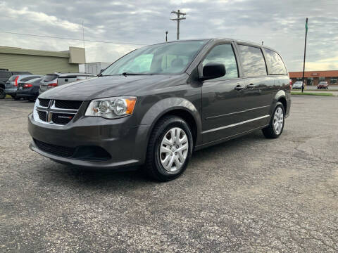 2015 Dodge Grand Caravan for sale at Stein Motors Inc in Traverse City MI