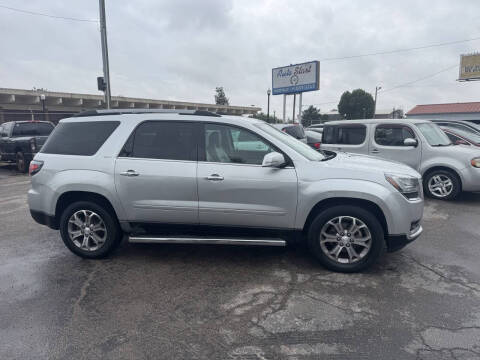 2014 GMC Acadia SLT-1