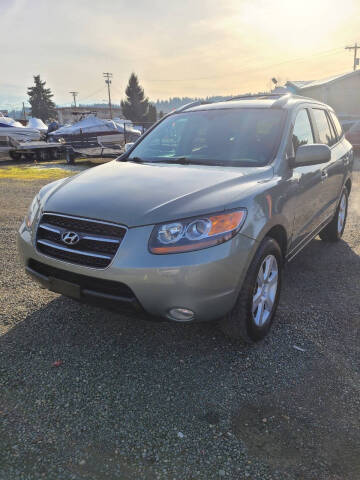 2007 Hyundai Santa Fe