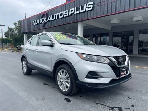 2022 Nissan Rogue Sport for sale at Maxx Autos Plus in Puyallup WA