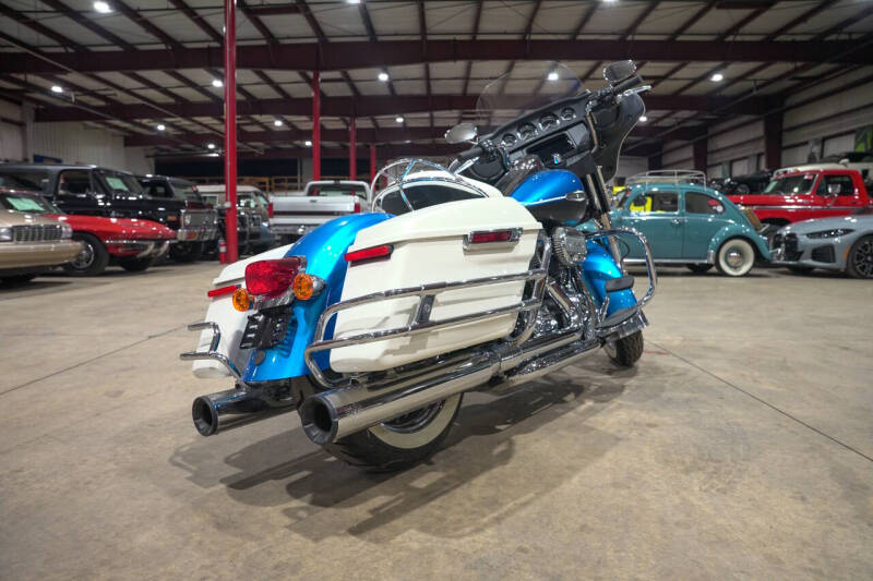 2021 Harley-Davidson Electra Glide