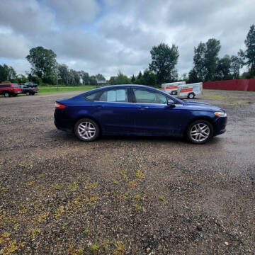 2013 Ford Fusion SE