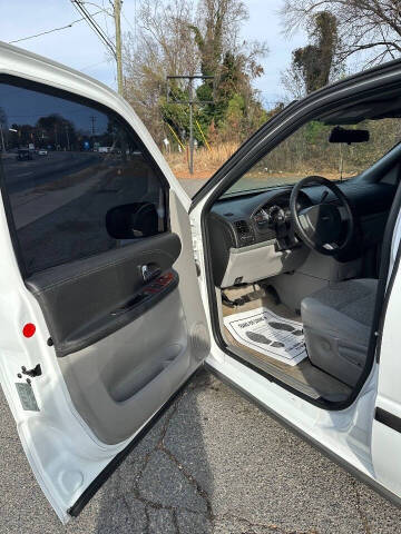 2008 Chevrolet Uplander LS