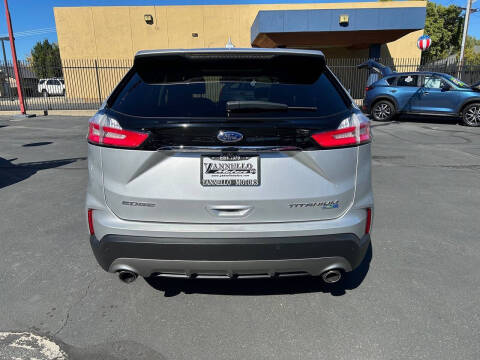 2019 Ford Edge Titanium