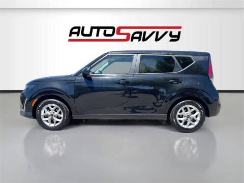 2023 Kia Soul LX