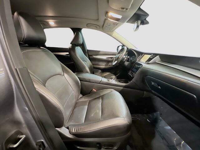 2019 Infiniti QX50 Essential