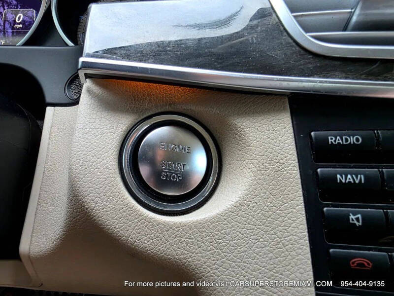 2015 Mercedes-Benz E-Class E 350