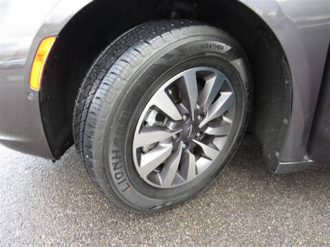 2021 Chrysler Pacifica Touring L