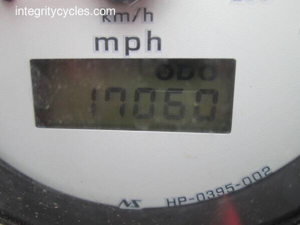 2002 Honda Shadow Ace