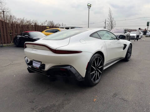 2019 Aston Martin Vantage