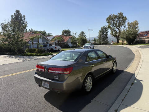 2011 Lincoln MKZ Hybrid
