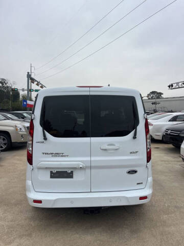 2014 Ford Transit Connect XLT
