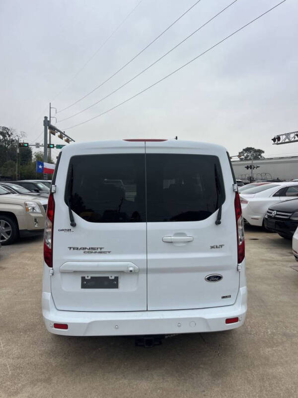 2014 Ford Transit Connect XLT