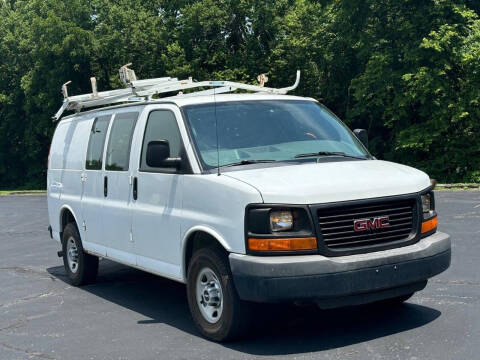 2012 GMC Savana 2500