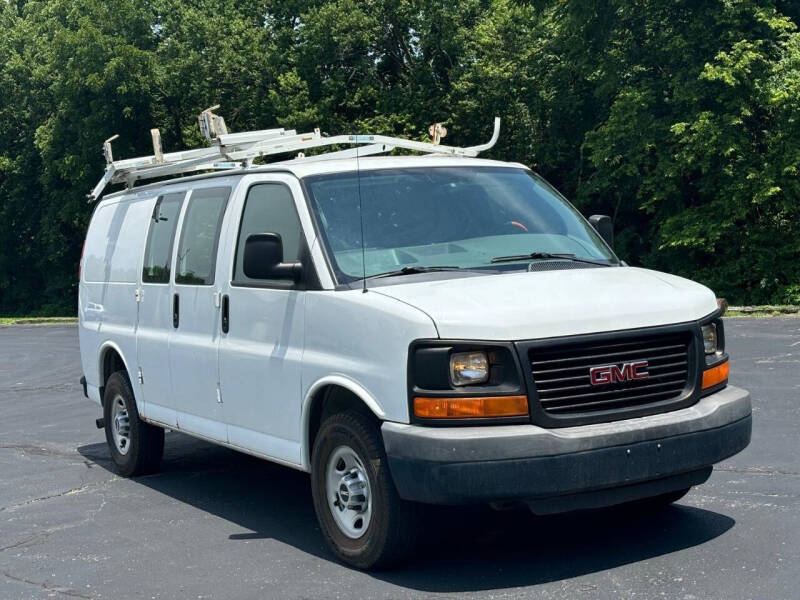 2012 GMC Savana 2500