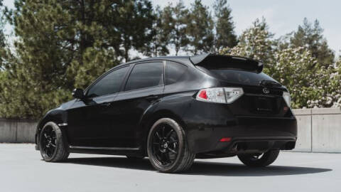 2010 Subaru WRX