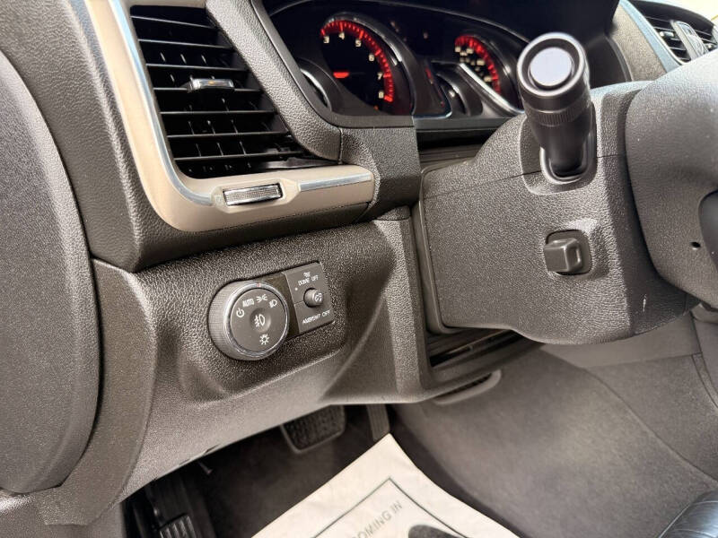 2015 GMC Acadia Denali