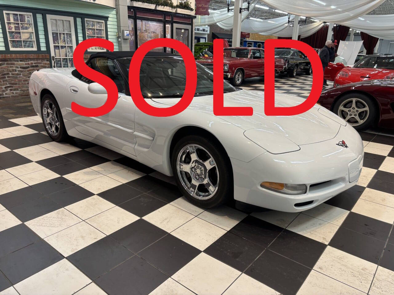 1998 Chevrolet Corvette 2