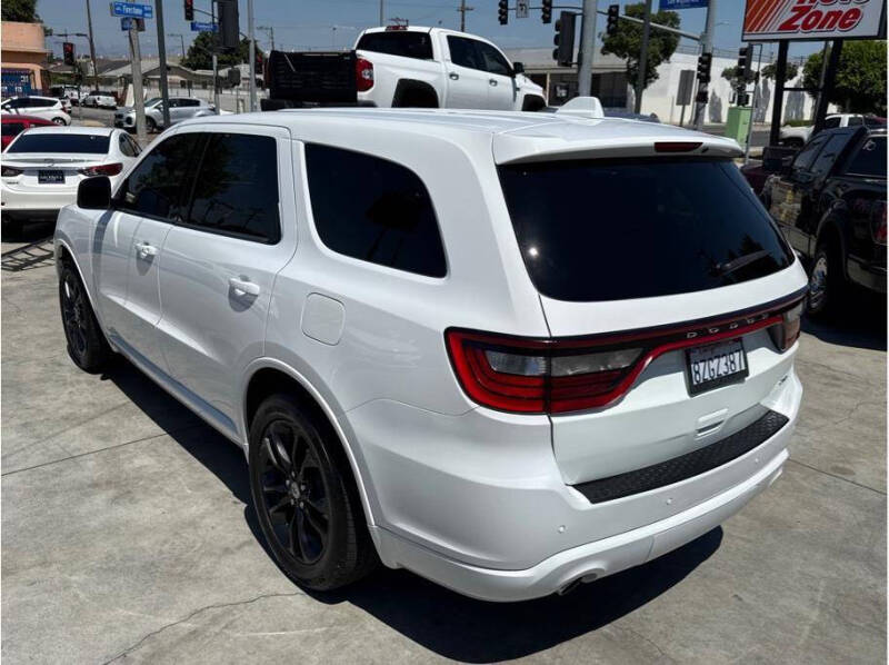 2019 Dodge Durango