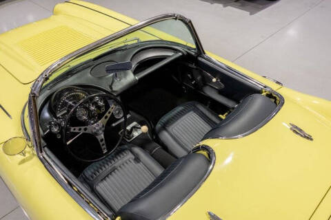 1958 Chevrolet Corvette