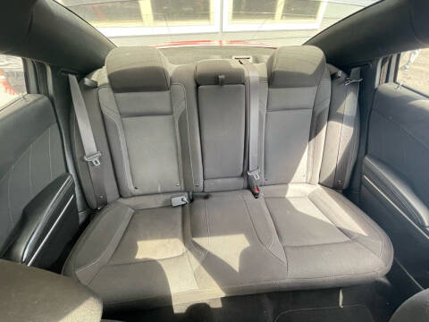 2019 Dodge Charger SXT